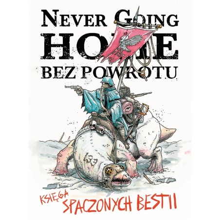 NGH: Księga spaczonych bestii (edycja polska)