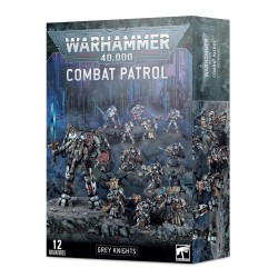 Combat Patrol: Grey Knight (przedsprzedaż)