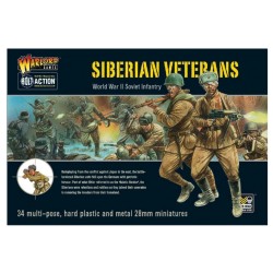 Siberian Veterans boxed set