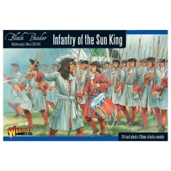 Marlborough's Wars: Infantry of the Sun King