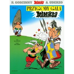 Asteriks. Przygody Gala Asteriksa. Tom 1