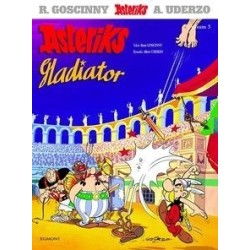 Asteriks gladiator. Tom 3