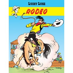 Lucky Luke. Rodeo. Tom 2