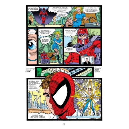 Amazing Spider-Man Epic Collection: Kosmiczne przygody