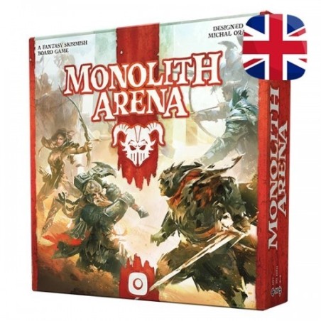 Monolith Arena (edycja angielska)