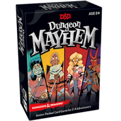 D&D Dungeon Mayhem (edycja angielska)