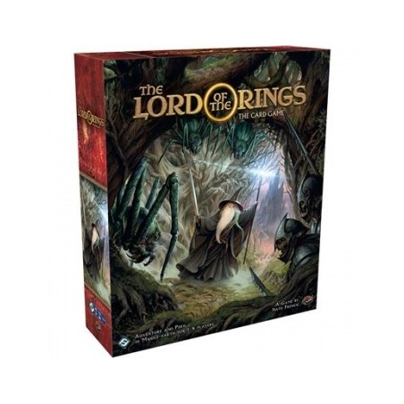Lord of the Rings: The Card Game Revised Core Set (edycja angielska)