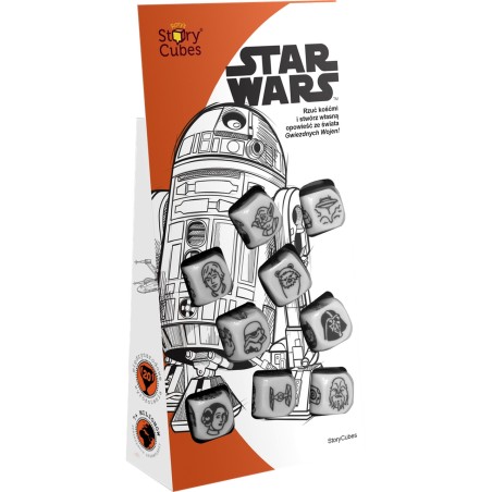 Story Cubes: Star Wars (przedsprzedaż)