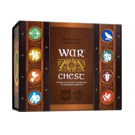 War Chest (edycja polska) (przedsprzedaż)