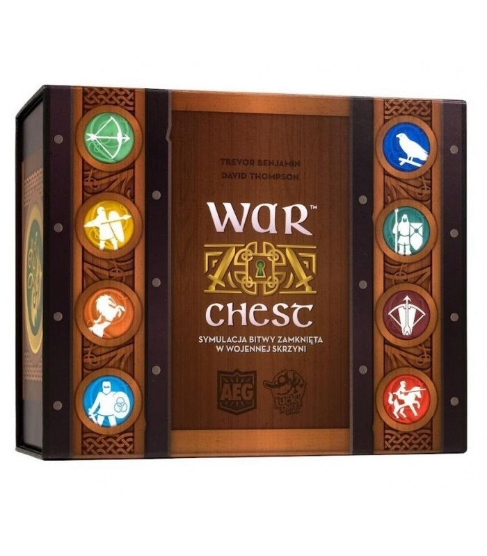 War Chest (edycja polska)