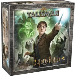 Talisman: Harry Potter + karty promo (przedsprzedaż)