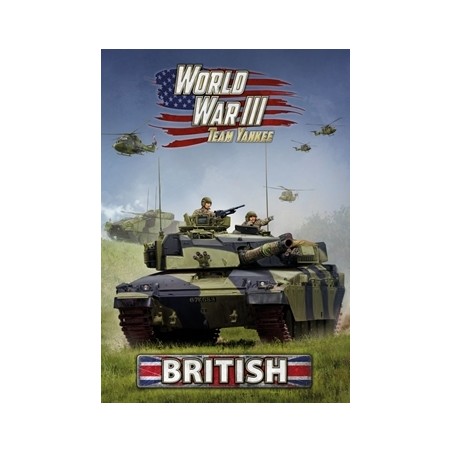 Team Yankee: World War III British