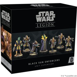 Star Wars Legion: Black Sun Enforcers Unit Expansion (przedsprzedaż)