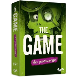 THE GAME: Nic prostszego (przedsprzedaż)