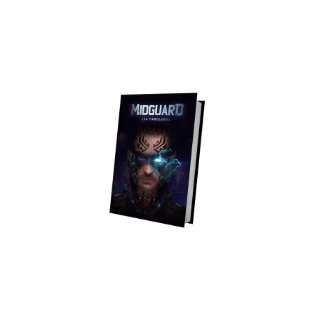 "MidGuard: Gra fabularna" podręcznik główny