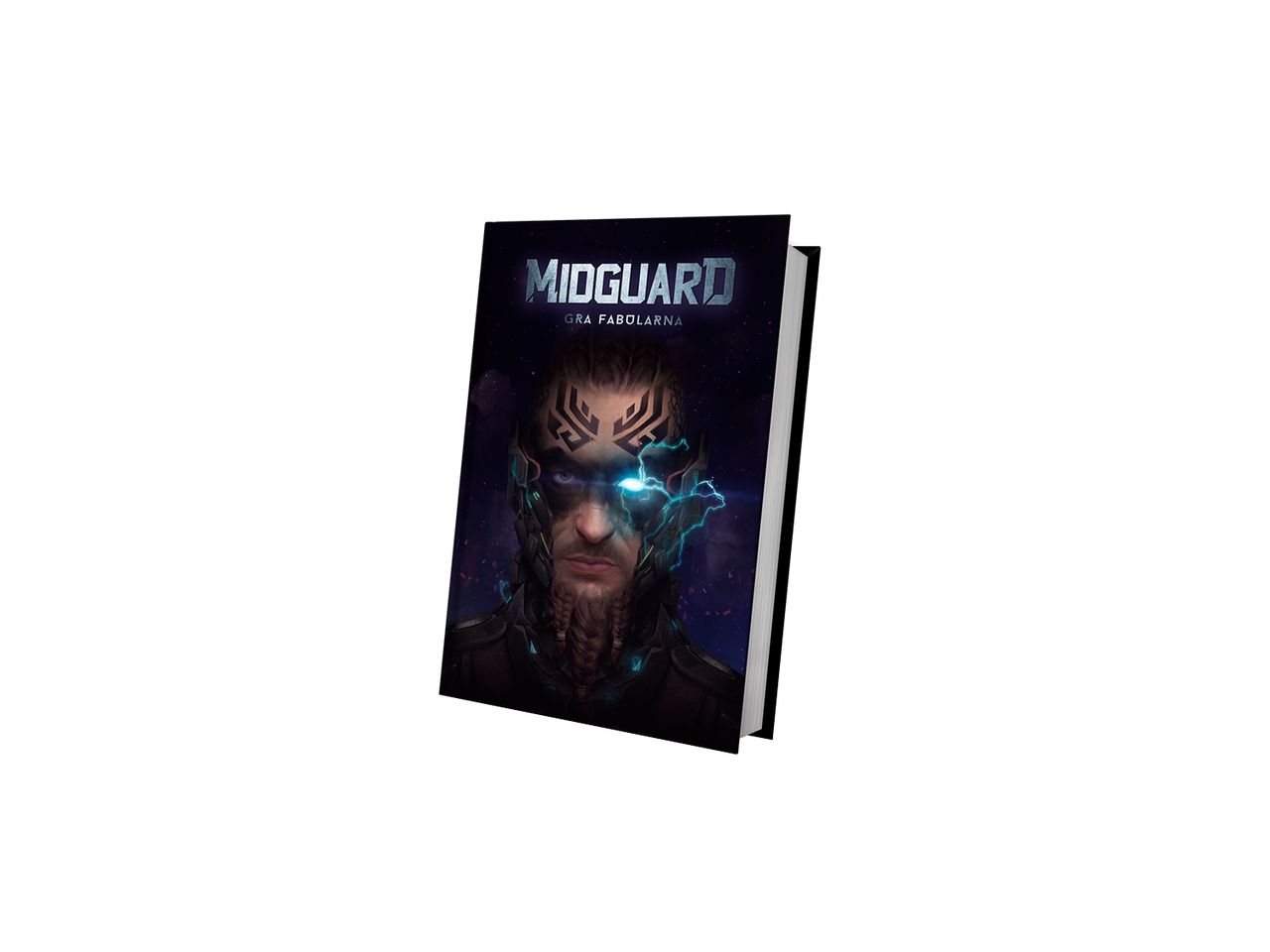 MidGuard: Gra fabularna podręcznik główny + starter Herosi vs Horrory