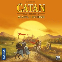Catan - Miasta i Rycerze (nowa edycja)