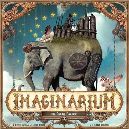 Imaginarium (edycja angielska)
