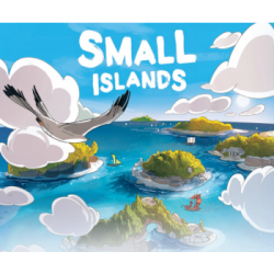 Small Island (edycja angielska)