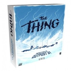 The Thing Infection at Outpost 31 2nd Ed (edycja angielska)