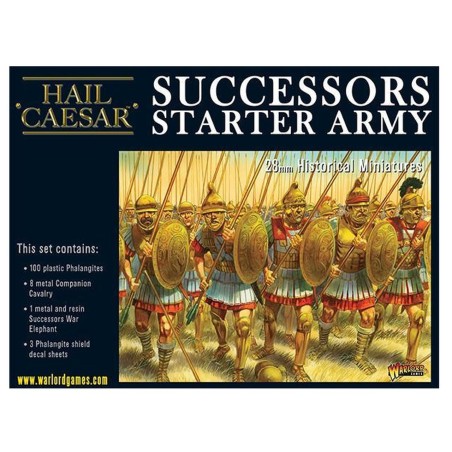 Successor Starter Army