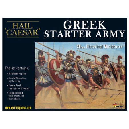Greek Starter Army
