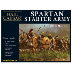 Spartan Starter army