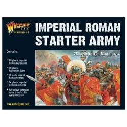 Imperial Roman Starter Army boxed set