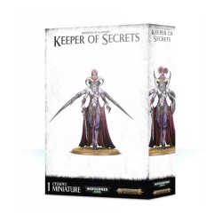 Keeper of Secrets