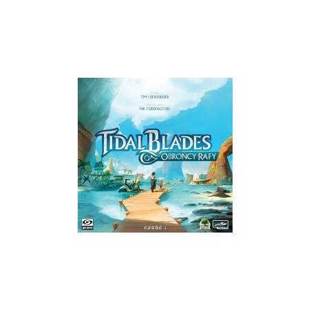 Tidal Blades: Obrońcy rafy (Przedsprzedaż)