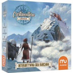 Cartaventura Lhasa (edycja polska) (Przedsprzedaż)