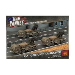 Team Yankee: RM70 Rocket Launcher Battery