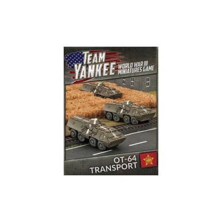 Team Yankee: OT-64 Transport