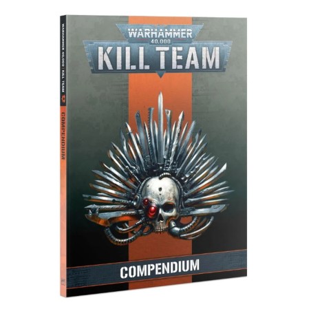 Warhammer 40,000 Kill Team: Compendium