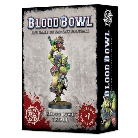 Blood Bowl Team: Ogre