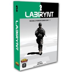 Labirynt: Wojna z terroryzmem 2001-? (Gra używana)