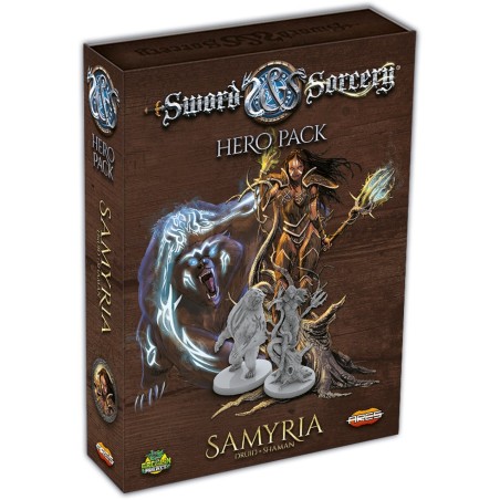 Sword & Sorcery: Samyria (przedsprzedaż)