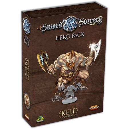 Sword & Sorcery: Skeld (przedsprzedaż)