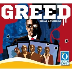 Greed (Gra używana)