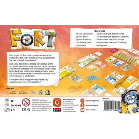 FORT (edycja polska) (przedsprzedaż)
