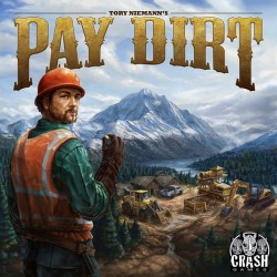 Pay Dirt (edycja angielska) (Gra używana)