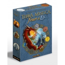 Terra Mystica: Feuer & Eis (Gra uszkodzona)