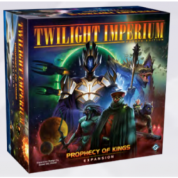 Twilight Imperium: Prophecy of King Expansion (edycja angielska)