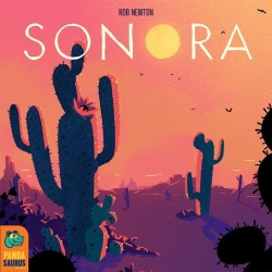 Sonora (edycja angielska) (Gra używana)