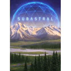 Subastral (edycja angielska) (Gra używana)