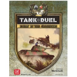 Tank Duel: Enemy in the Crosshairs (edycja angielska) (Gra używana)