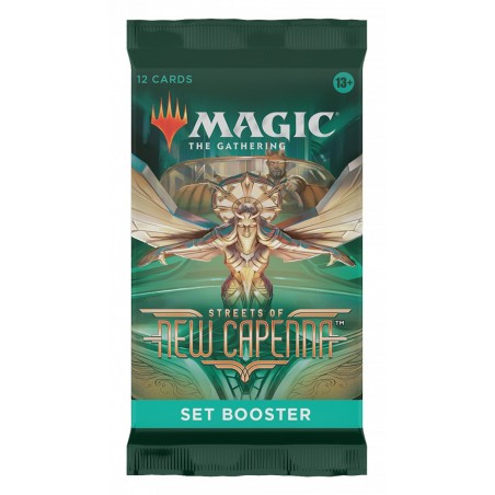 Magic the Gathering: Streets of New Capenna - Set Booster