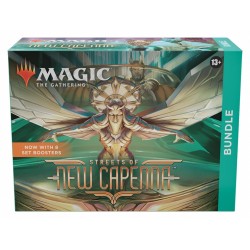 Magic the Gathering: Streets of New Capenna - Bundle