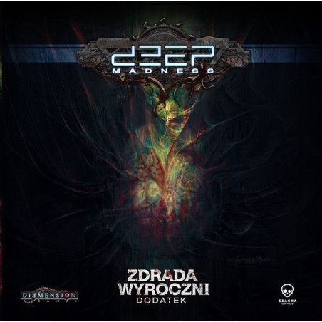 Deep Madness - Zdrada Wyroczni