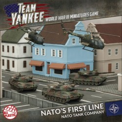 Team Yankee: NATO's First Line